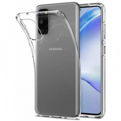 Husa spate pentru Samsung Galaxy S20 - Spigen Liquid Crystal