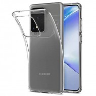 Husa spate pentru Samsung Galaxy S20 Ultra - Spigen Liquid Crystal