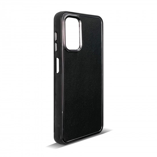 Husa spate pentru Samsung Galaxy A13- Kip Case Negru