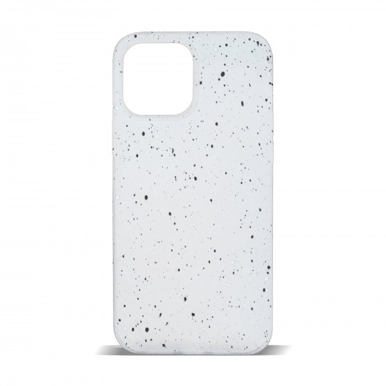 Husa spate pentru iPhone 15 Pro- Snow Case Incolor