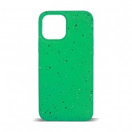 Husa spate pentru iPhone 14 Pro Max - Snow Case Verde