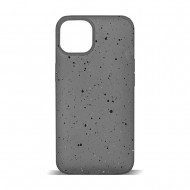 Husa spate pentru iPhone 15 - Snow Case Negru