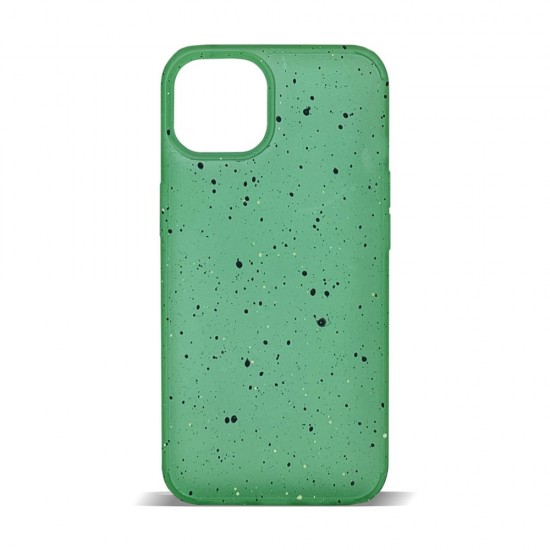 Husa spate pentru iPhone 14 - Snow Case Verde