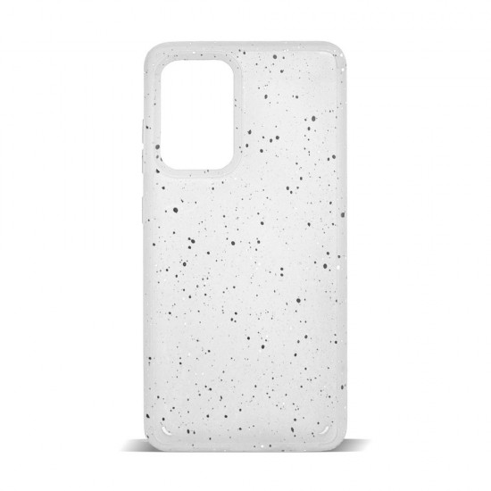 Husa spate pentru Samsung Galaxy A52 5G- Snow Case incolor