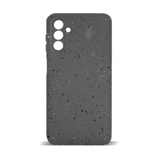 Husa spate pentru Samsung Galaxy A13 4G- Snow Case Negru