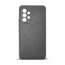 Husa spate pentru Samsung Galaxy A53 5G- Snow Case Negru