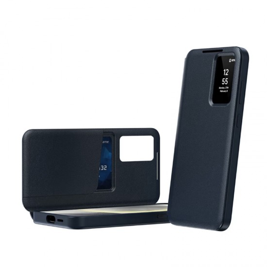 Husa pentru Samsung Galaxy S26 Ultra Smart S-View - Navi