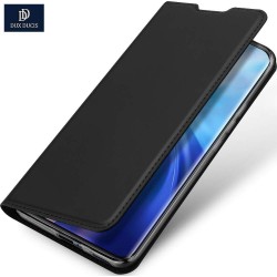 Husa Carte pentru Xiaomi Mi 11 - Dux Ducis Negru