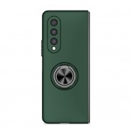 Husa spate pentru Samsung Galaxy Z Fold3 - Ring Slim Case Verde