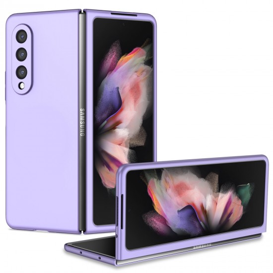 Husa spate pentru Samsung Galaxy Z Fold3 - Slim Case Mov