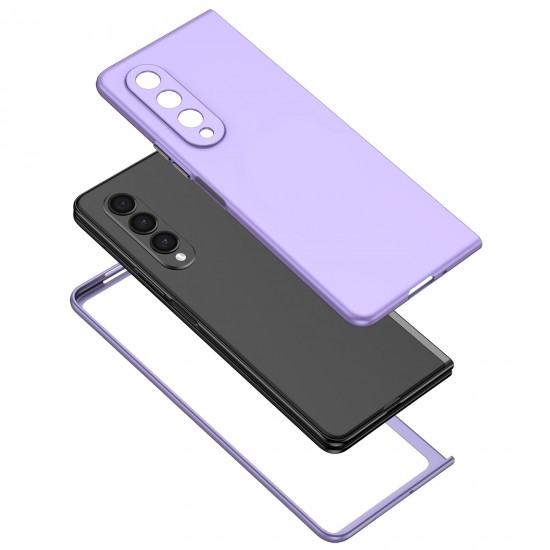 Husa spate pentru Samsung Galaxy Z Fold3 - Slim Case Mov