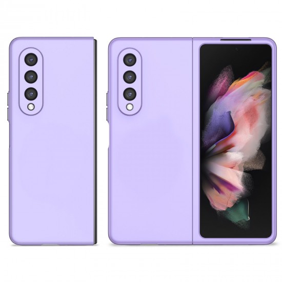 Husa spate pentru Samsung Galaxy Z Fold3 - Slim Case Mov