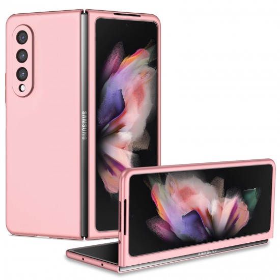 Husa spate pentru Samsung Galaxy Z Fold3 - Slim Case Roz