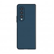 Husa spate pentru Samsung Galaxy Z Fold3 - Slim Case Albastru 