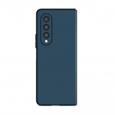 Husa spate pentru Samsung Galaxy Z Fold3 - Slim Case Albastru 