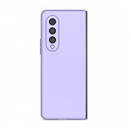 Husa spate pentru Samsung Galaxy Z Fold3 - Slim Case Mov