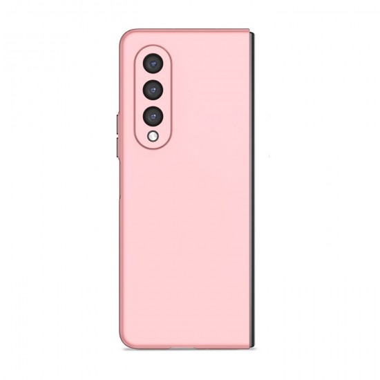 Husa spate pentru Samsung Galaxy Z Fold3 - Slim Case Roz