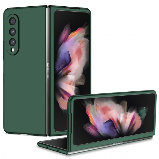 Husa spate pentru Samsung Galaxy Z Fold3 - Slim Case Verde