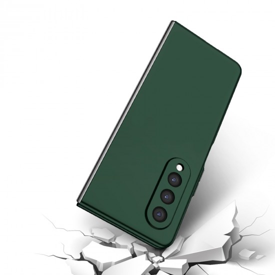 Husa spate pentru Samsung Galaxy Z Fold3 - Slim Case Verde