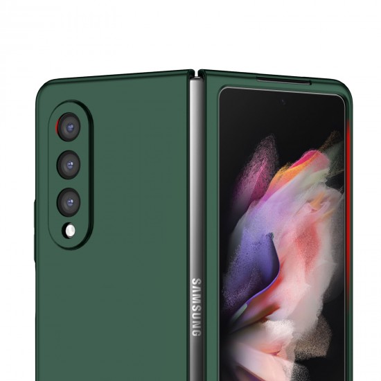 Husa spate pentru Samsung Galaxy Z Fold3 - Slim Case Verde