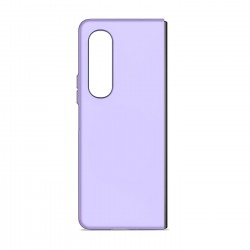 Husa spate pentru Samsung Galaxy Z Fold4 - Slim Case Mov