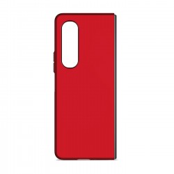 Husa spate pentru Samsung Galaxy Z Fold4 - Slim Case Rosu