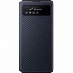 Husa pentru Samsung S10 Lite - S-View Wallet Cover AMBALAJ BULK