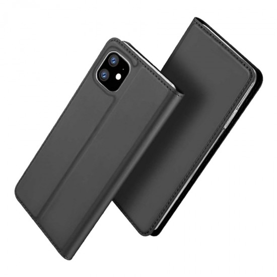 Husa pentru iPhone SE 2020 - Carte X-Power Negru