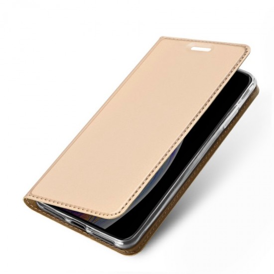 Husa pentru Samsung M11 - Carte X-Power Gold