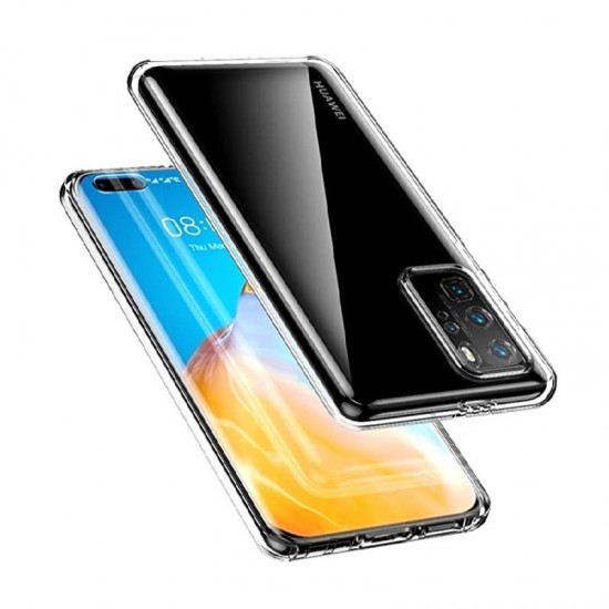 Husa pentru Samsung Galaxy S10 Lite - Double Case Full Transparenta
