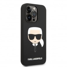 Husa spate pentru iPhone 14 Pro Max - Karl MagSafe 