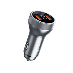 Incarcator auto universal REMAX  - 2 x USB-A 45W