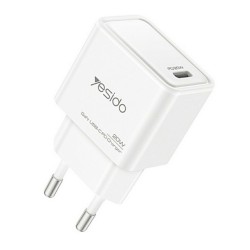 Incarcator Yesido YC60 Fast Charger 20W - Alb