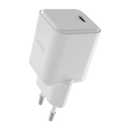 Incarcator Allity Type C 20W - Alb Incarcator Allity Type C 20W - Alb