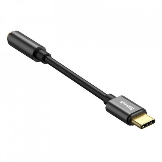Adaptor audio Baseus Type-C - jack 3.5mm