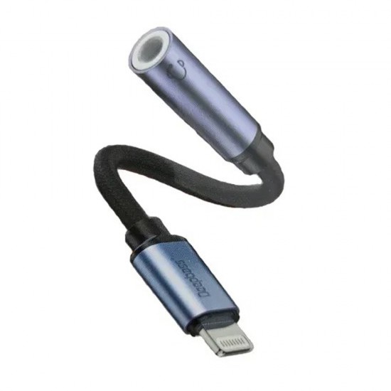 Adaptor Audio Deepbass AC-315, Type-C to iPhone