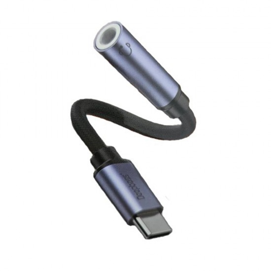 Adaptor Audio Deepbass AC-325 - jack 3.5mm