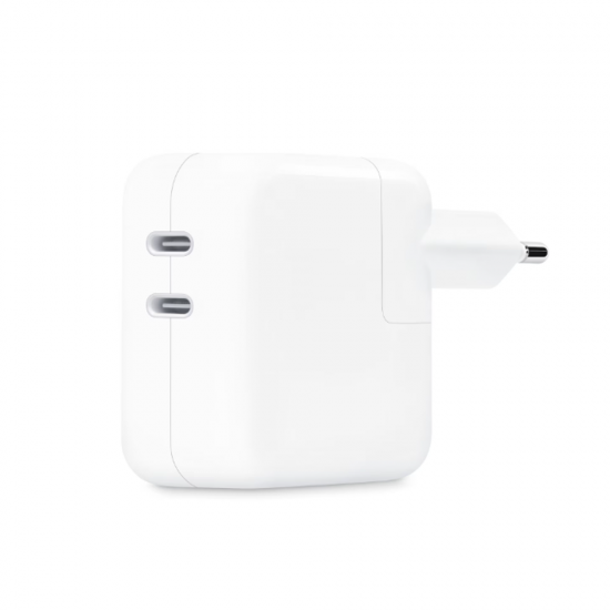 Incarcator 35W cu port 2 x USB Type-C , pentru Apple Original Blister