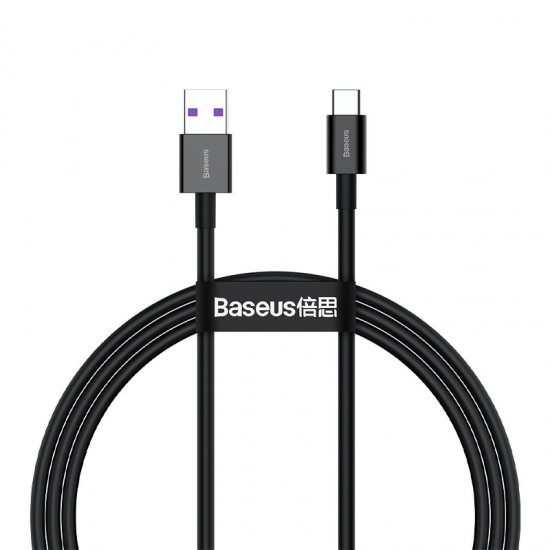Cablu Baseus Superior Series USB - Type C 66W 1 metru