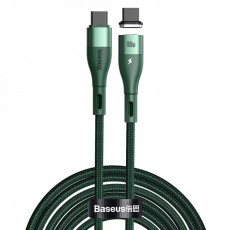 Cablu Baseus Zinc Magnetic Type C - Type C - 1.5 metri 100W