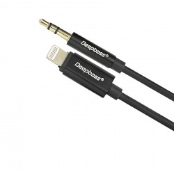 Cablu Audio AC 300 - Negru
