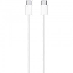 Cablu date Apple Original MUF72ZM/A , Type C, 1m, alb BULK