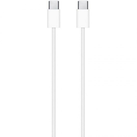 Cablu date Apple Original MUF72ZM/A , Type C, 1m, alb BULK
