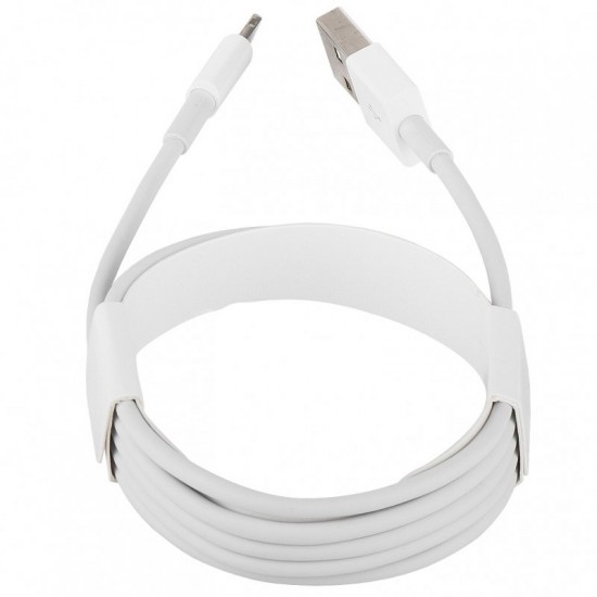 Cablu de date Apple Original pentru iPhone / iPad - Lightning Blister 2m