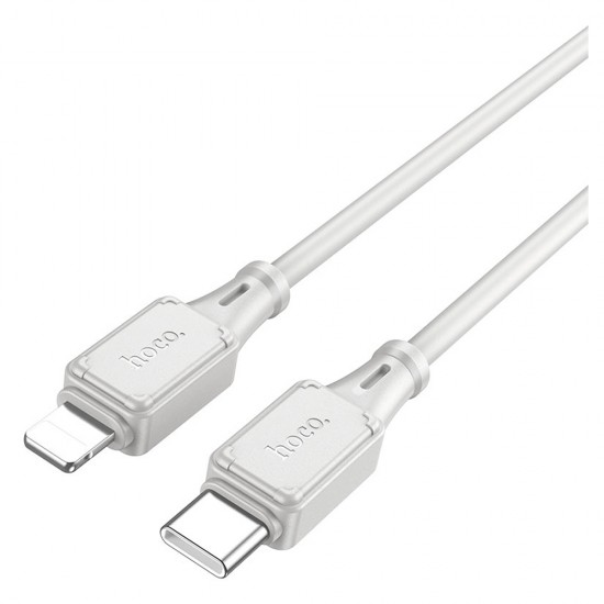 Cablu Fast Charge Lightning pentru iPhone/iPad Hoco X101 1m