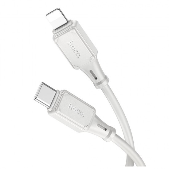 Cablu Fast Charge Lightning pentru iPhone/iPad Hoco X101 1m