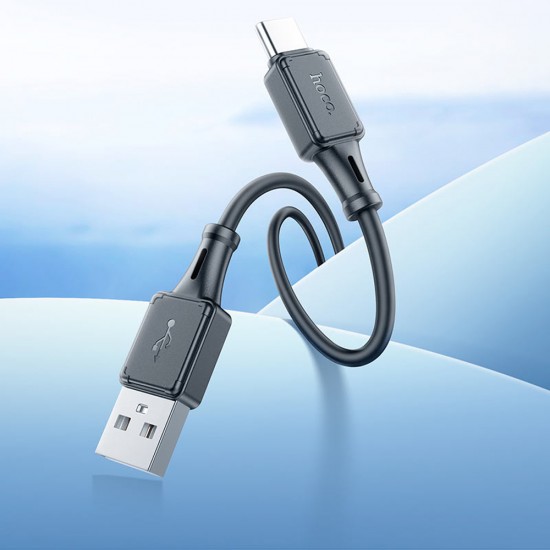 Cablu Hoco X101 Type-C Fast Charging 1m