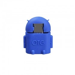 Adaptor OTG - microUSB la USB