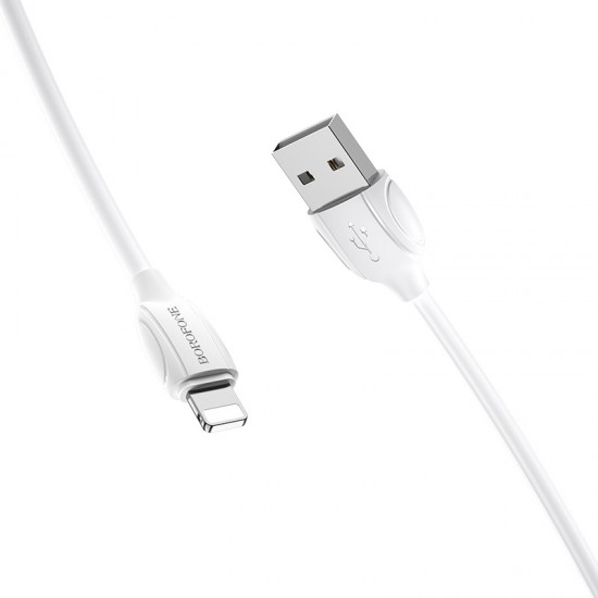 Cablu de date / incarcare Borofone BX19 1m -Apple Lightning