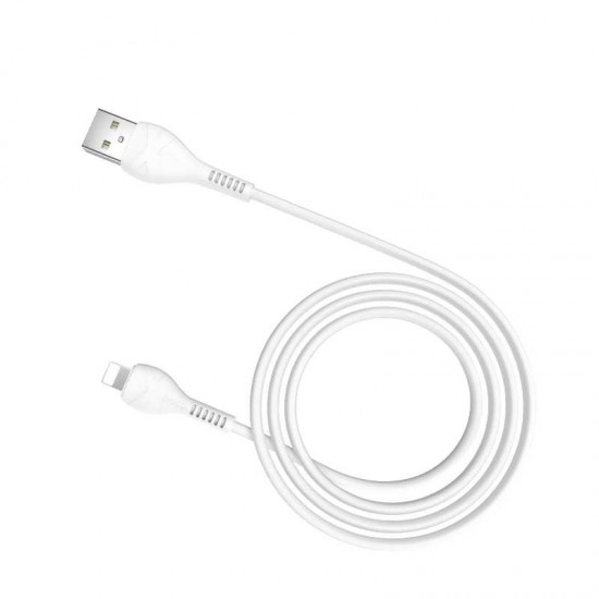 Cablu de date Fast Charge Lightning pentru iPhone/iPad HOCO X37 1m
